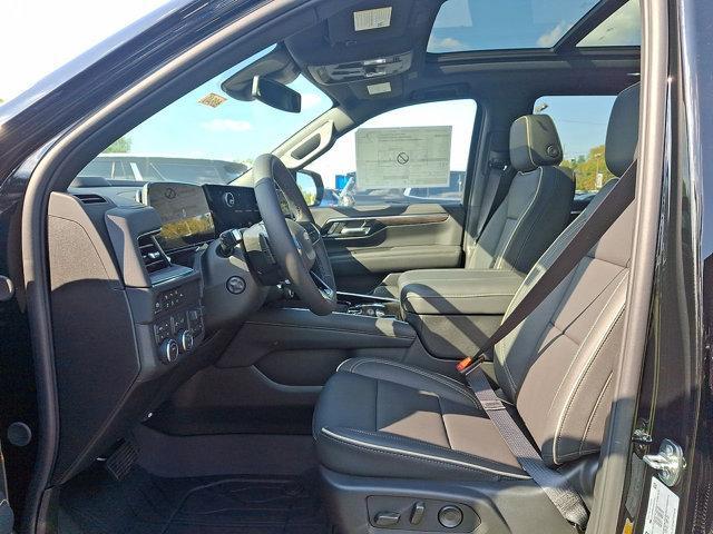 new 2025 Chevrolet Tahoe car, priced at $85,079