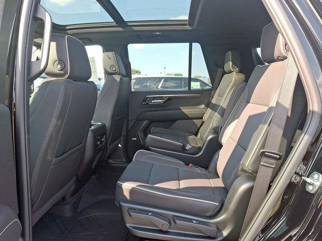 new 2025 Chevrolet Tahoe car, priced at $85,079