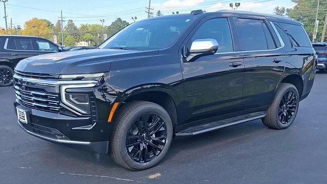 new 2025 Chevrolet Tahoe car, priced at $85,079