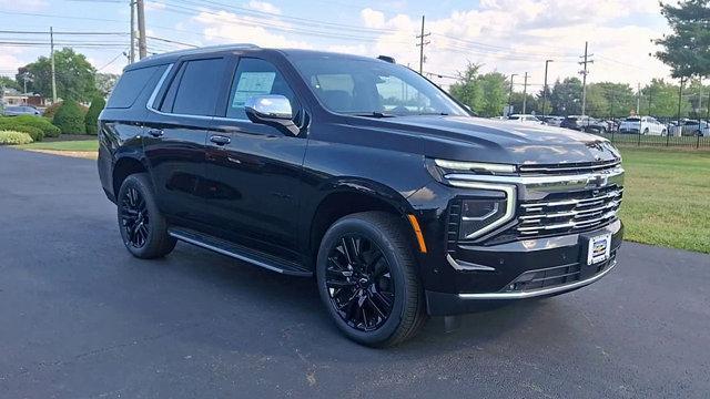 new 2025 Chevrolet Tahoe car, priced at $85,079
