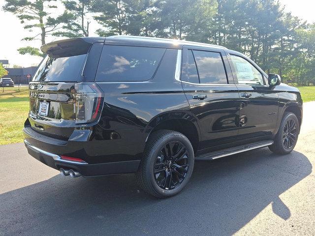 new 2025 Chevrolet Tahoe car, priced at $85,079