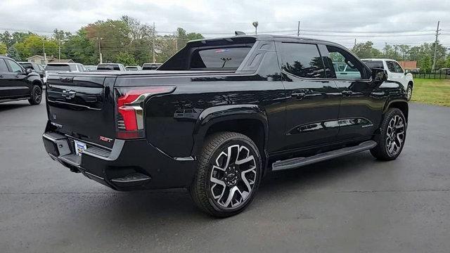 new 2024 Chevrolet Silverado EV car, priced at $95,495