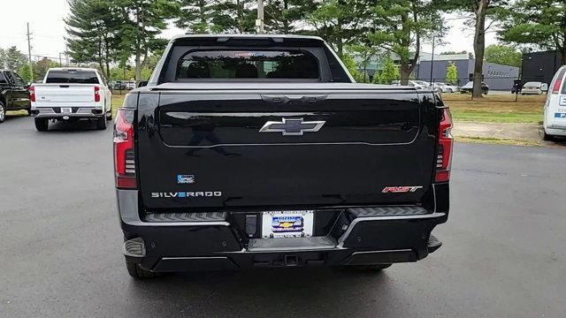 new 2024 Chevrolet Silverado EV car, priced at $95,495