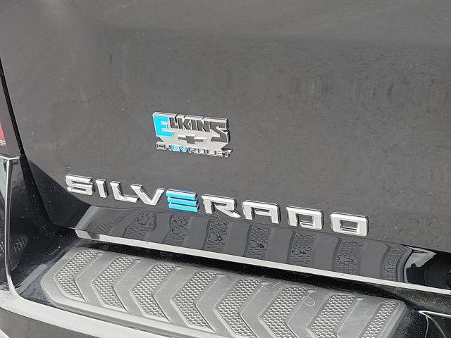 new 2024 Chevrolet Silverado EV car, priced at $95,495