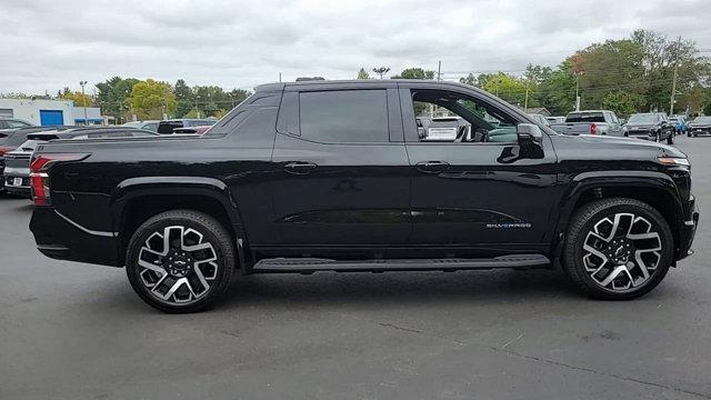 new 2024 Chevrolet Silverado EV car, priced at $95,495