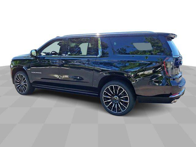 new 2025 Chevrolet Suburban car, priced at $96,195