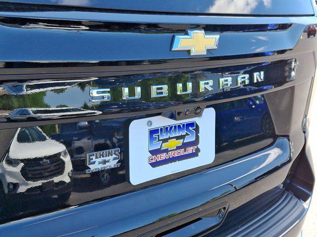 new 2025 Chevrolet Suburban car, priced at $96,195