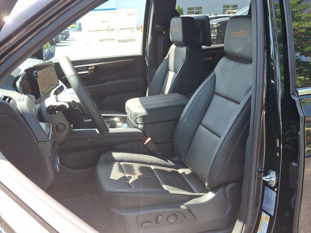 new 2025 Chevrolet Suburban car, priced at $96,195