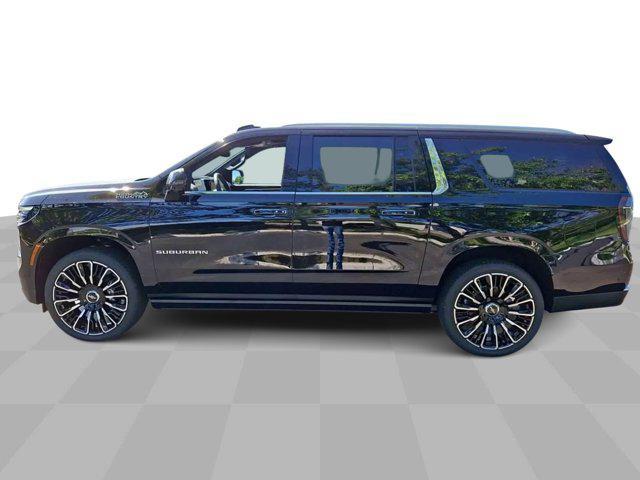 new 2025 Chevrolet Suburban car, priced at $96,195