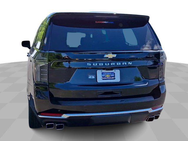 new 2025 Chevrolet Suburban car, priced at $96,195