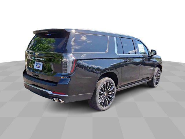 new 2025 Chevrolet Suburban car, priced at $96,195