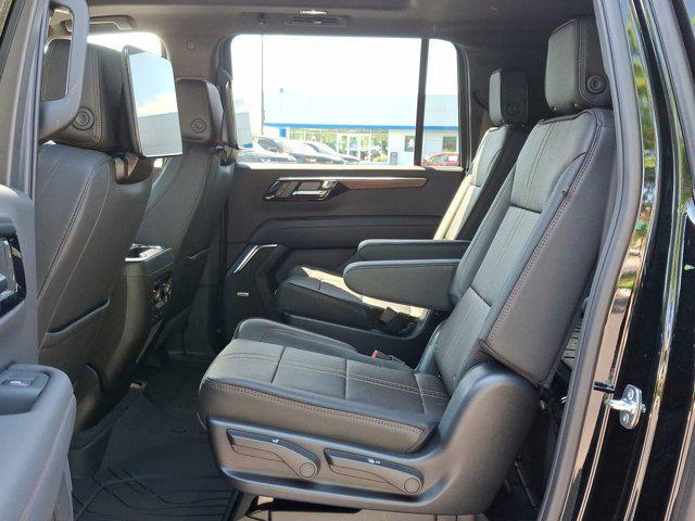 new 2025 Chevrolet Suburban car, priced at $96,195