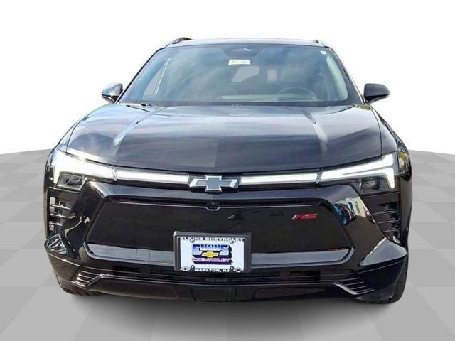 new 2025 Chevrolet Blazer EV car, priced at $57,730