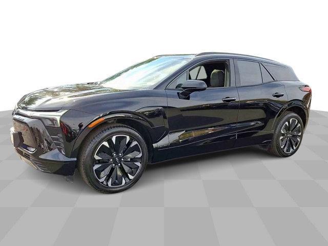 new 2025 Chevrolet Blazer EV car, priced at $57,730