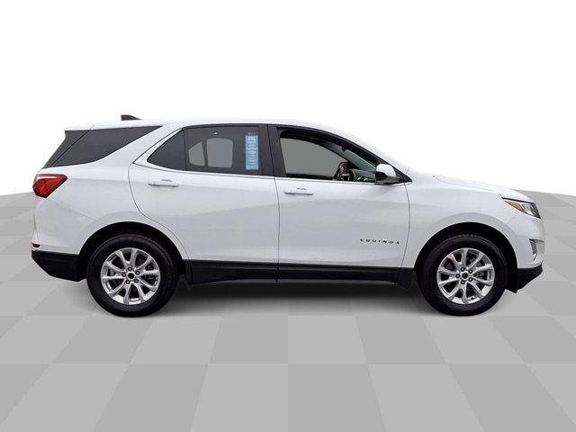 used 2021 Chevrolet Equinox car, priced at $20,899