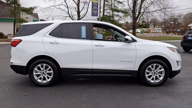 used 2021 Chevrolet Equinox car, priced at $21,899