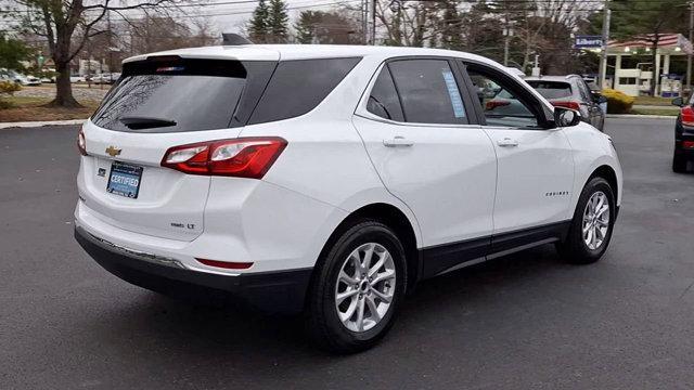 used 2021 Chevrolet Equinox car, priced at $21,899