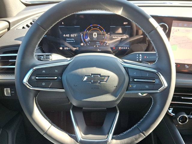 new 2025 Chevrolet Traverse car, priced at $44,480