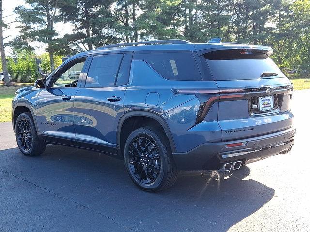 new 2025 Chevrolet Traverse car, priced at $44,480