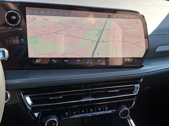 new 2025 Chevrolet Traverse car, priced at $44,480