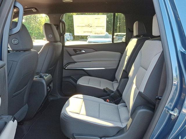 new 2025 Chevrolet Traverse car, priced at $44,480