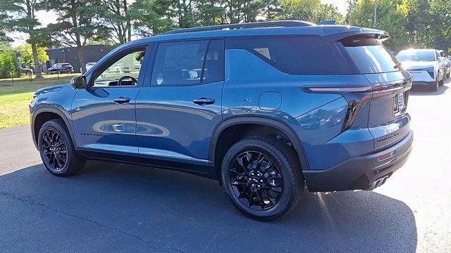 new 2025 Chevrolet Traverse car, priced at $44,480