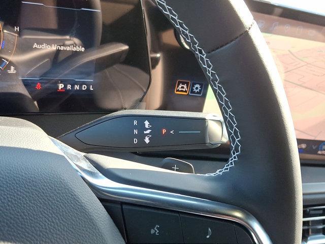 new 2025 Chevrolet Traverse car, priced at $44,480