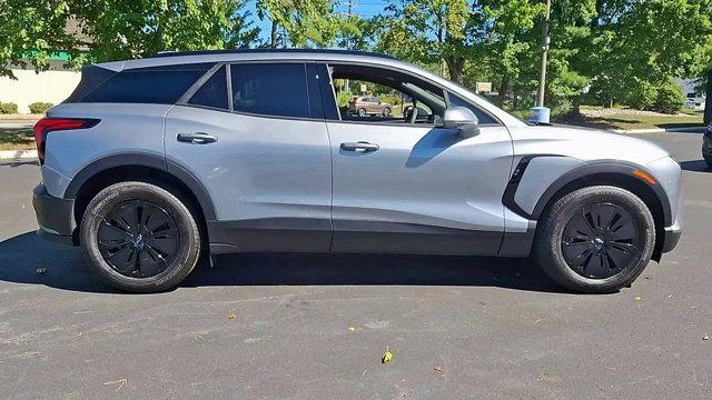 new 2025 Chevrolet Blazer EV car, priced at $47,535