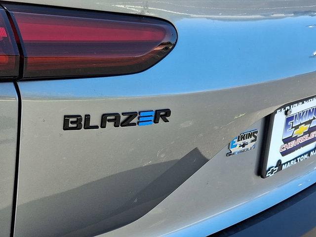 new 2025 Chevrolet Blazer EV car, priced at $47,535