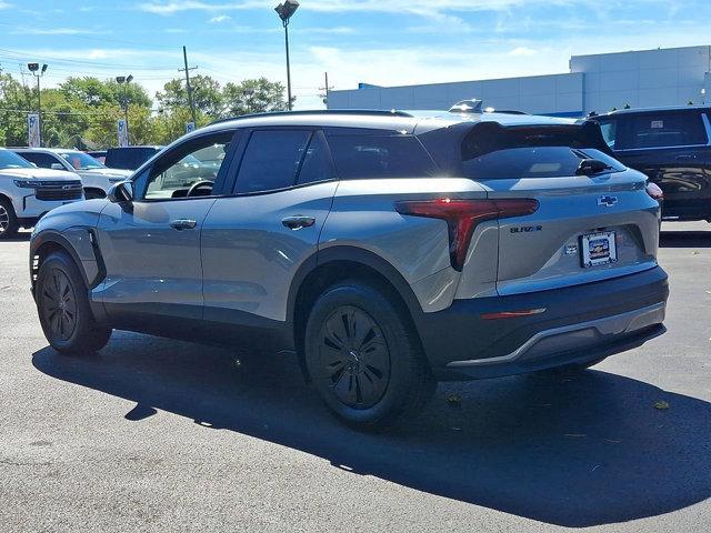 new 2025 Chevrolet Blazer EV car, priced at $47,535