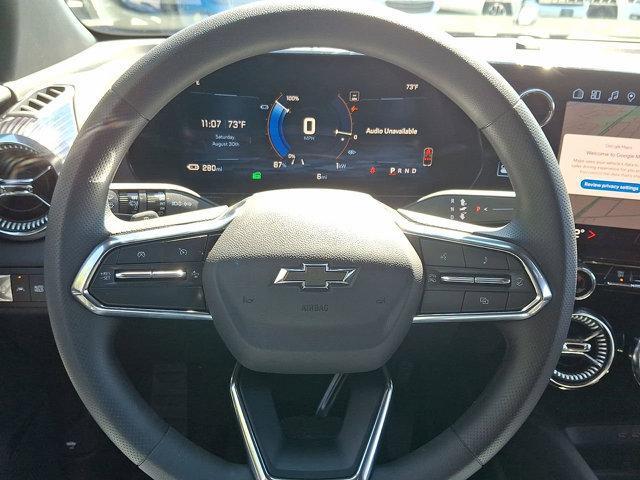 new 2025 Chevrolet Blazer EV car, priced at $47,535