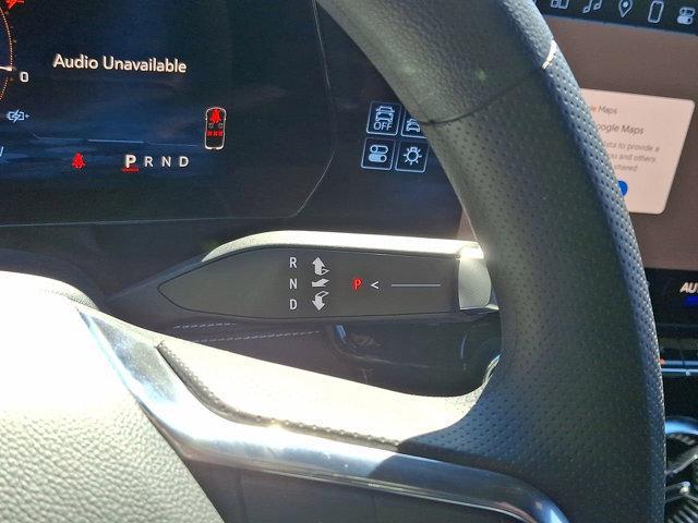 new 2025 Chevrolet Blazer EV car, priced at $47,535