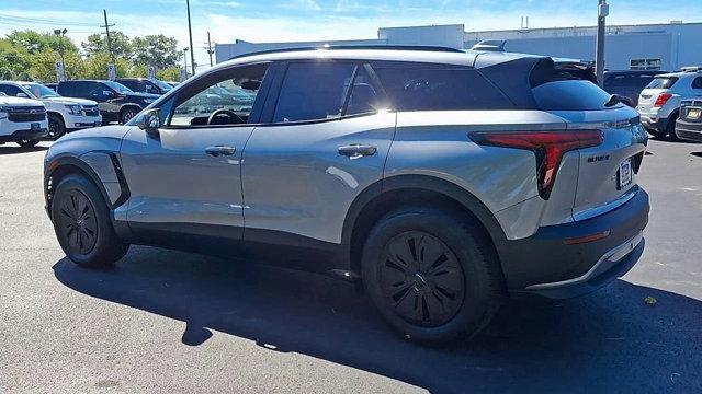 new 2025 Chevrolet Blazer EV car, priced at $47,535