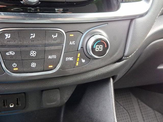 used 2023 Chevrolet Traverse car, priced at $33,699