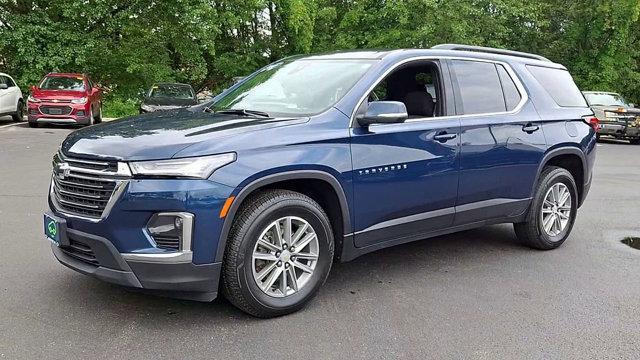used 2023 Chevrolet Traverse car, priced at $33,699