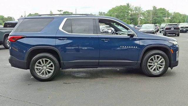 used 2023 Chevrolet Traverse car, priced at $33,699