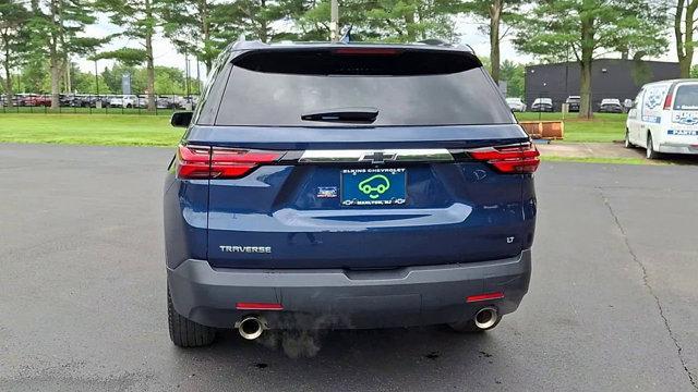 used 2023 Chevrolet Traverse car, priced at $33,699
