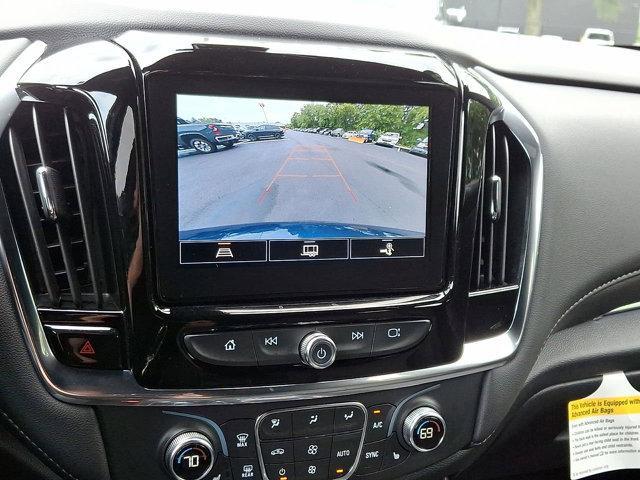 used 2023 Chevrolet Traverse car, priced at $33,699