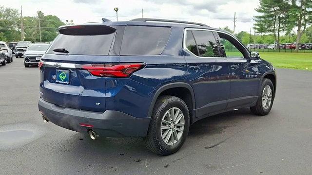 used 2023 Chevrolet Traverse car, priced at $33,699