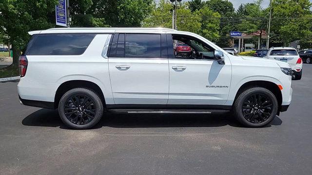 new 2024 Chevrolet Suburban car, priced at $83,999