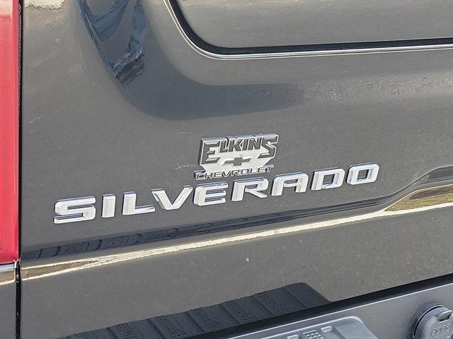 new 2024 Chevrolet Silverado 1500 car, priced at $52,925
