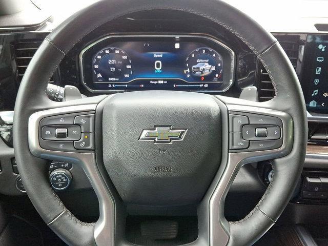 used 2023 Chevrolet Silverado 1500 car, priced at $49,499
