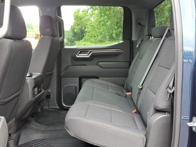 used 2023 Chevrolet Silverado 1500 car, priced at $49,499