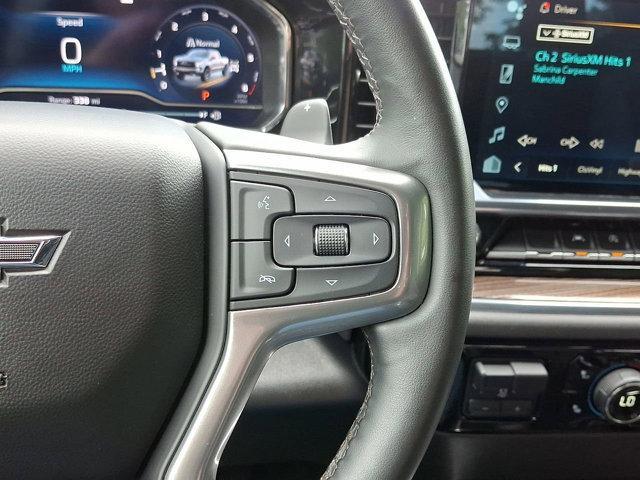 used 2023 Chevrolet Silverado 1500 car, priced at $49,499