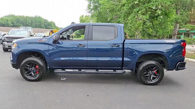 used 2023 Chevrolet Silverado 1500 car, priced at $49,499