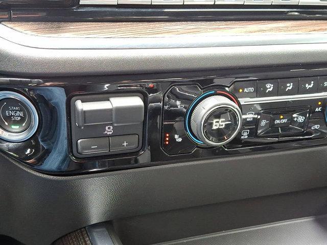 used 2023 Chevrolet Silverado 1500 car, priced at $49,499