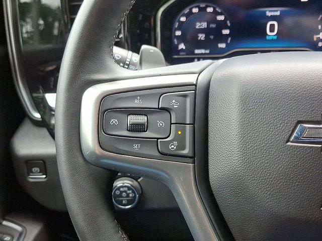 used 2023 Chevrolet Silverado 1500 car, priced at $49,499