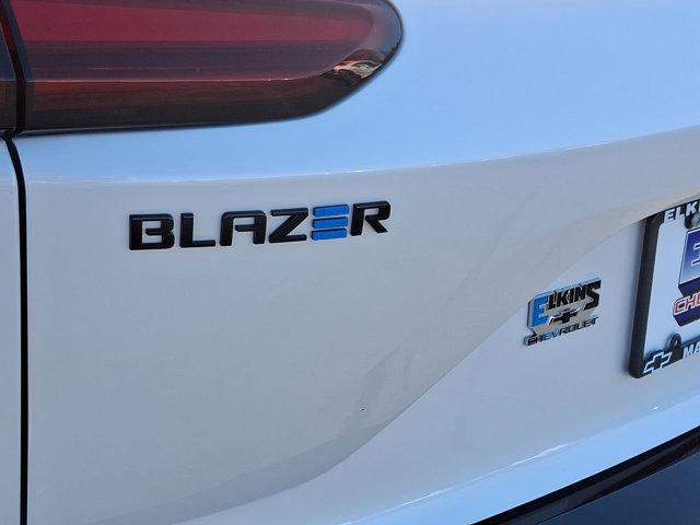 new 2025 Chevrolet Blazer EV car, priced at $60,150