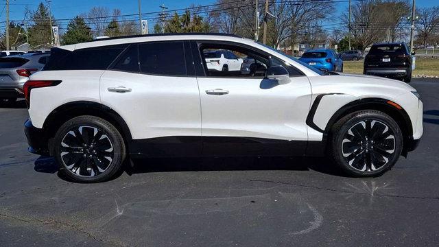 new 2025 Chevrolet Blazer EV car, priced at $60,150
