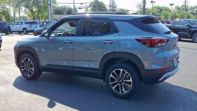 new 2026 Chevrolet TrailBlazer car, priced at $27,450